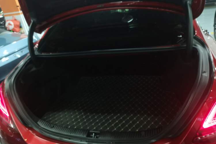 Used Mercedes-Benz C-Class 2019 C 260 L Sport Edition