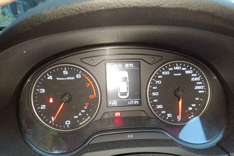 Used Audi A3 2014 Limousine 35 TFSI Automatic Advanced Model
