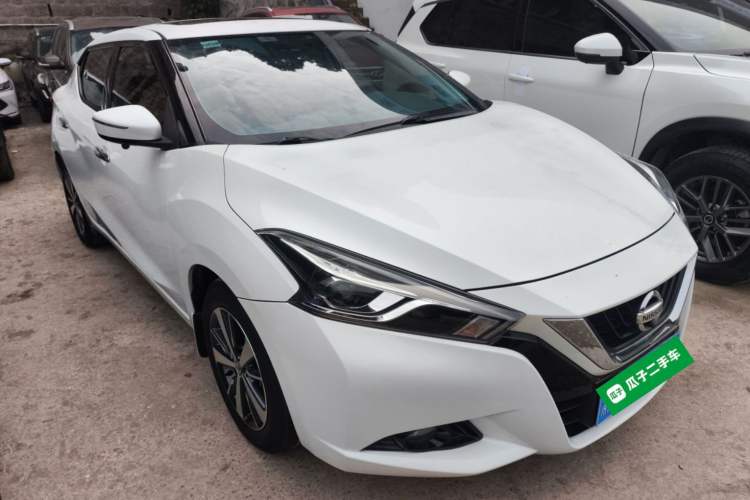 Used Nissan Lannia 2021 1.6L CVT Cool Edition