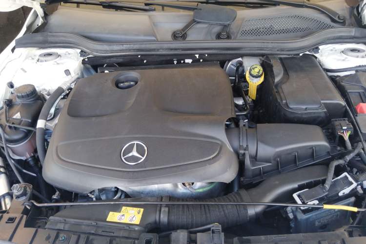 Used Mercedes-Benz GLA 2016 GLA 200 Sport Edition