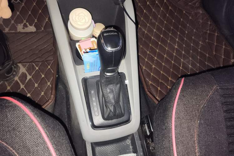 Used Skoda Fabia 2017 1.4L Automatic Car Enjoy Edition