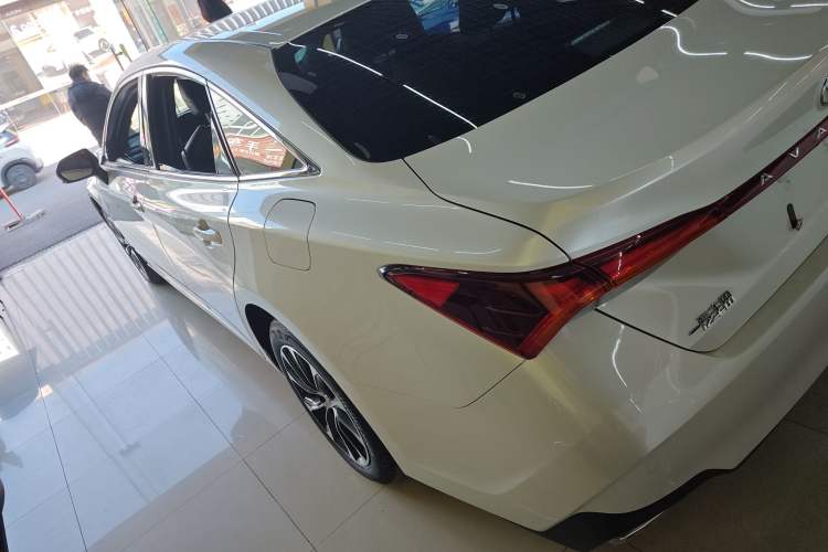 Used Toyota Avalon 2023 2.0L Progressive Edition
