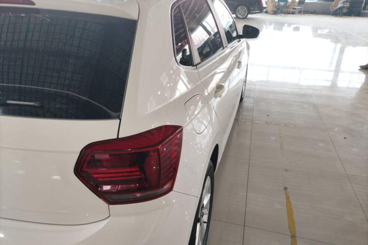 Used Volkswagen Polo 2021 Plus 1.5L Automatic Panoramic Enjoyment Edition
