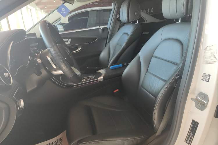 Used Mercedes-Benz C-Class 2021 C 260 L Sport Edition