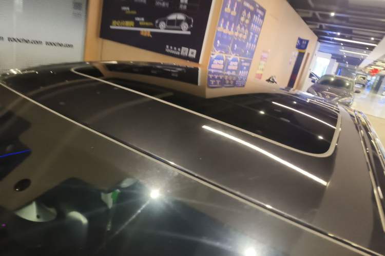 Used BMW 5 Series 2020 525Li Luxury Package