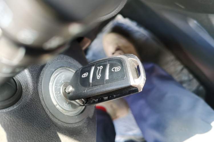 Used Changan CS35 2017 1.6L Automatic Luxury Model
