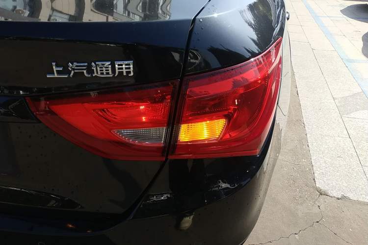 Used Buick GT 2016 15N Automatic Elite Edition
