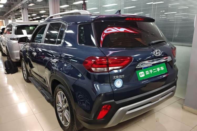 Used Hyundai ix35 2019 2.0L Automatic 2WD Zhiyong·Changxiang Edition China VI Standard
