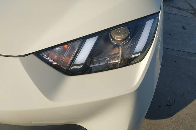 Used BYD Seagull 2024 Honor Edition 305km Dynamic Version
