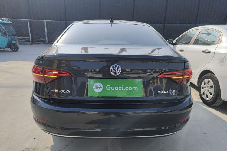 Used Volkswagen Sagitar 2021 200TSI DSG Comfort Connect Edition