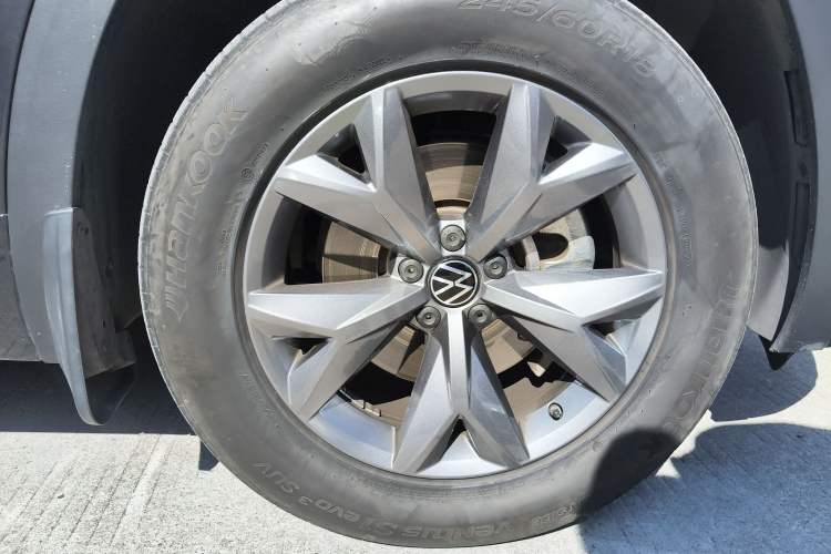 Used Volkswagen Teramont X 2022 380TSI Four-Wheel Drive Luxury Edition