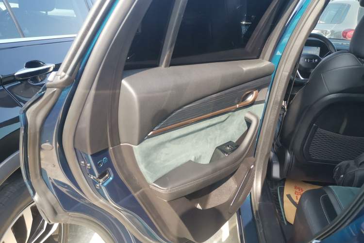 Used Geely Auto Monjaro L 2021 2.0TD DCT EVO Two-Wheel-Drive Flagship Version
