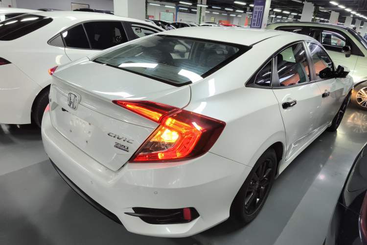 Used Honda Civic 2019 220TURBO CVT Dynamic Edition China VI
