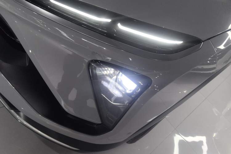 Used Nio EC6 2020 615 km Performance Edition
