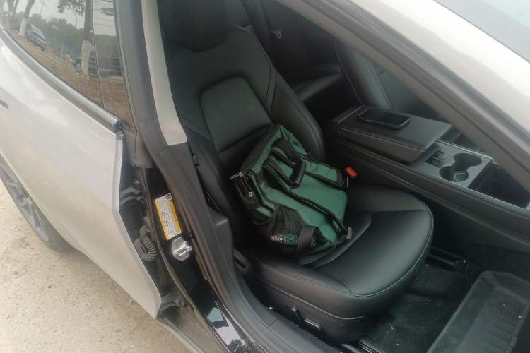 Used Tesla Model 3 2022 Rear-Wheel-Drive Version
