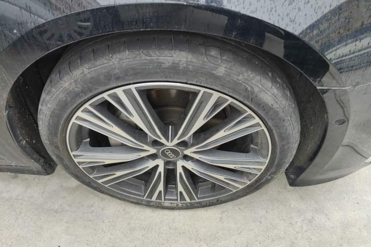 Used Audi A6L 2023 Revised 45 TFSI Prestige Elegant Edition