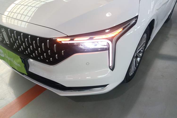 Used Bestune B70 2022 Third Generation 1.5T Automatic Premium Edition
