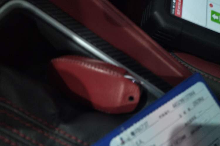 Used MG 6 2017 20T Automatic Trophy Prestige Internet Edition China V Standard
