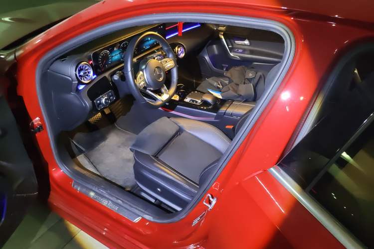 Used Mercedes-Benz A-Class 2020 A 200 L Sport Sedan