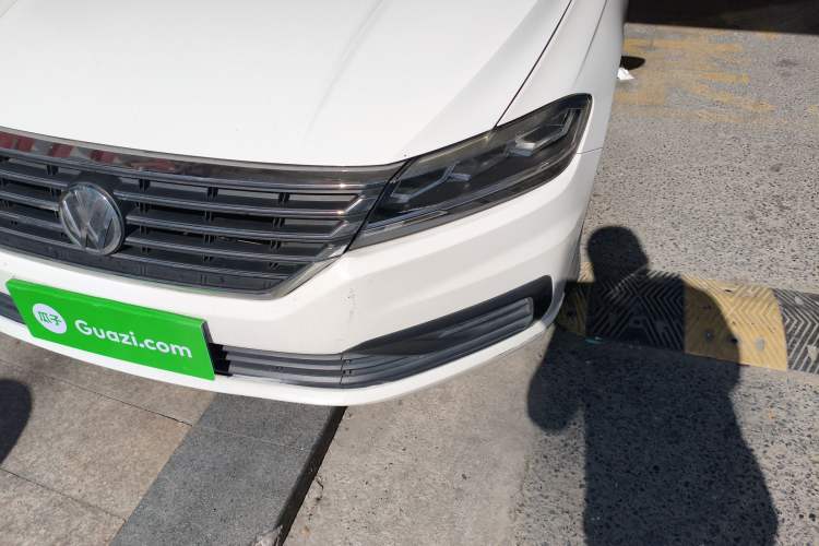 Used Volkswagen Lavida 2019 1.5L Automatic Fashion Edition China VI
