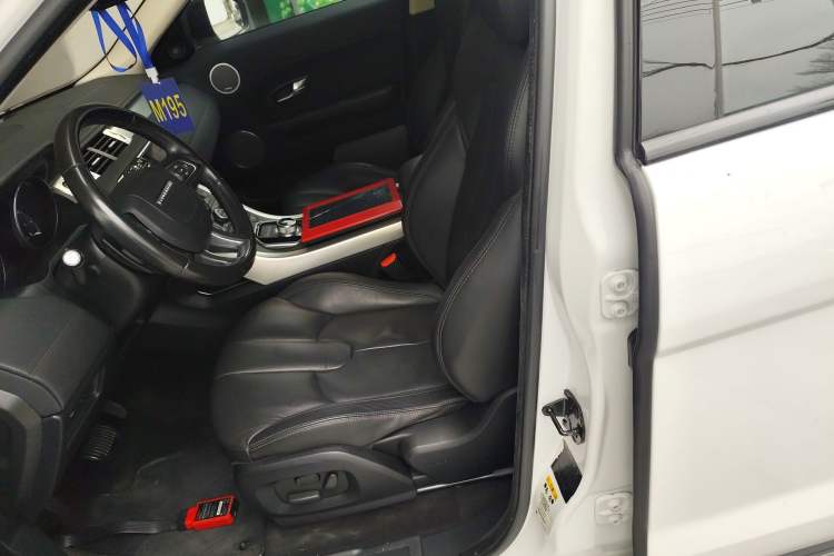 Used Land Rover Range Rover Evoque 2015 2.0T Five-Door Fashion Edition