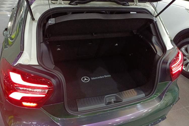 Used Mercedes-Benz A AMG 2014 AMG A 45 4MATIC
