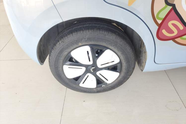 Used Wuling Hongguang MINIEV 2025 Four-Door Version Premium Edition
