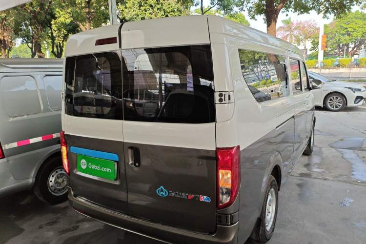 Used Kuayue Kuayue Xing V7 EV 2024 239 km Range Passenger Version Flagship Edition 6 Seats