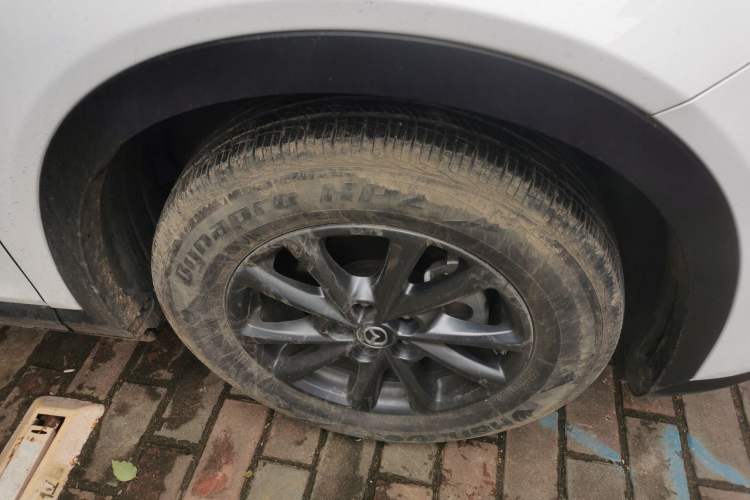 Used Mazda CX-4 2021 2.0L Automatic Two-Wheel Drive Blue Sky Dynamic Edition