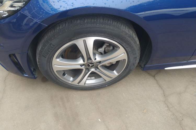 Used Mercedes-Benz C-Class 2019 Restyled C 260 L Sport Edition
