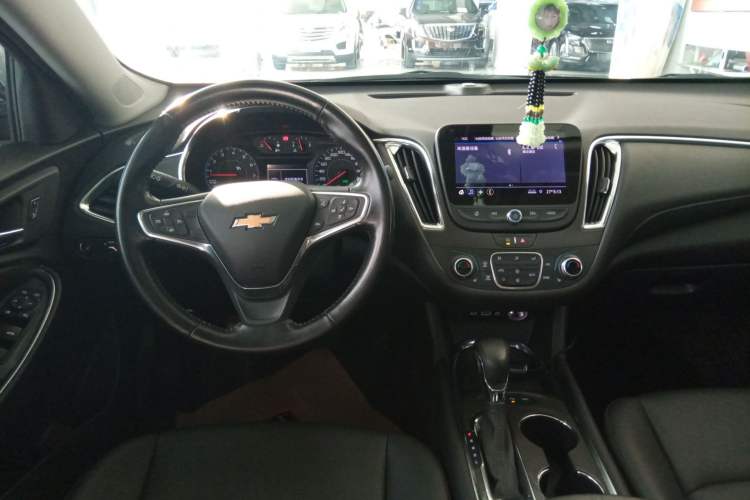 Used Chevrolet Malibu XL 2022 535T Automatic Sport Edition
