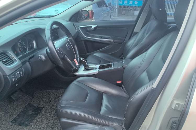 Used Volvo S60 2018 S60L T3 Smart Upgrade Edition