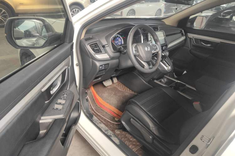Used Honda CR-V 2019 240TURBO CVT 2WD Comfort Version China V
