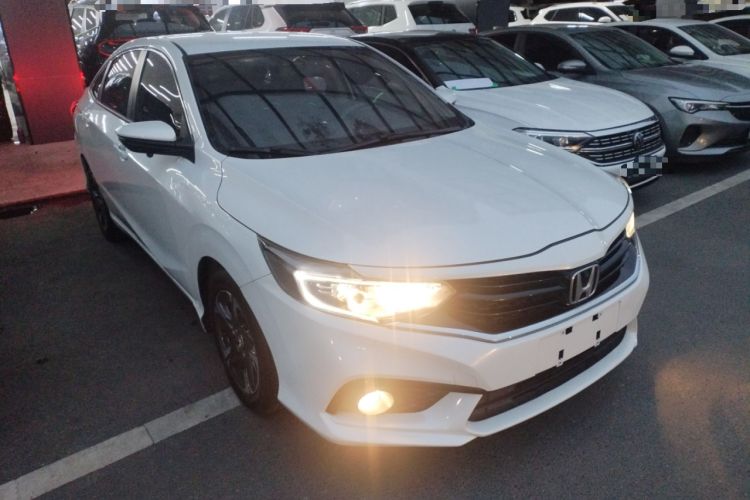 Used Honda Envix 2019 180TURBO CVT Enjoyment Version China VI
