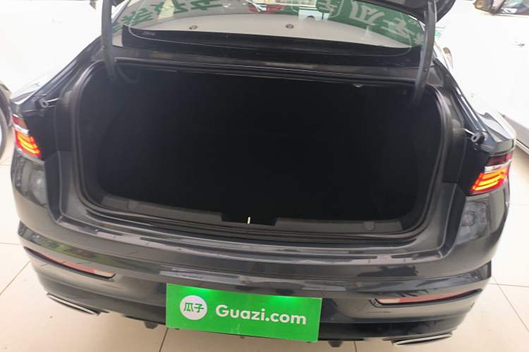 Used Geely Auto Preface 2023 2.0TD Luxury Version
