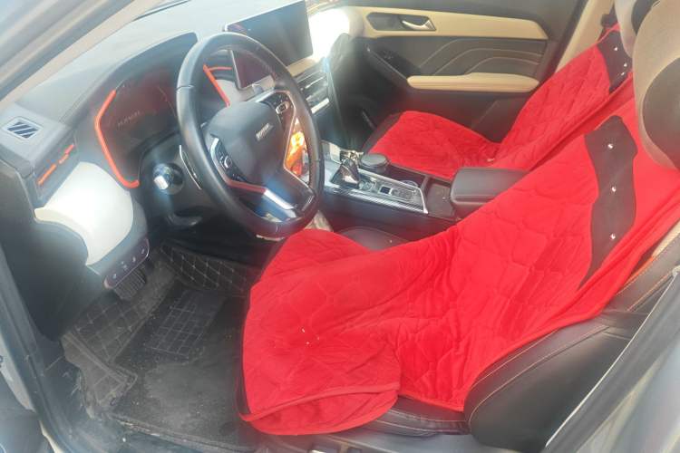 Used Haval LHERY 2021 High-Performance Version 1.5T Golden Rabbit