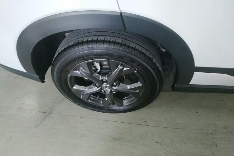 Used Honda HR-V 2023 240TURBO Jingrui Edition