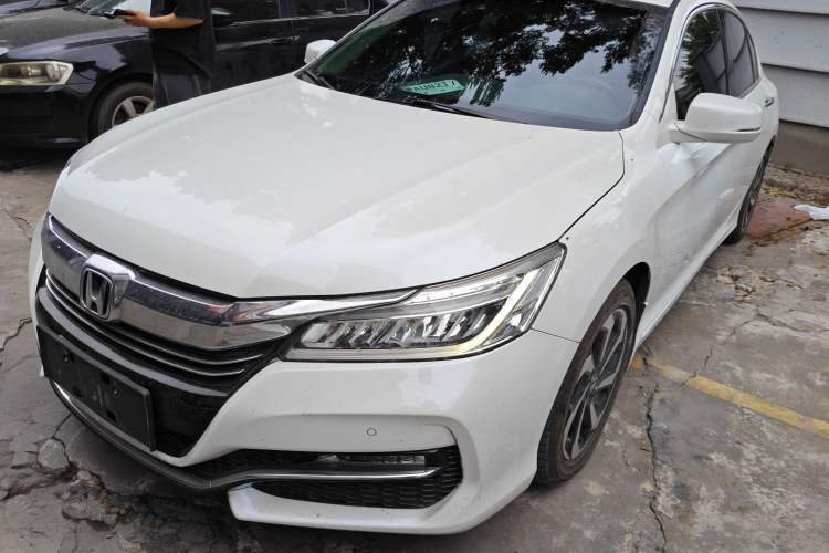 Used Honda Accord 2016 2.4L Zhi Rui Edition