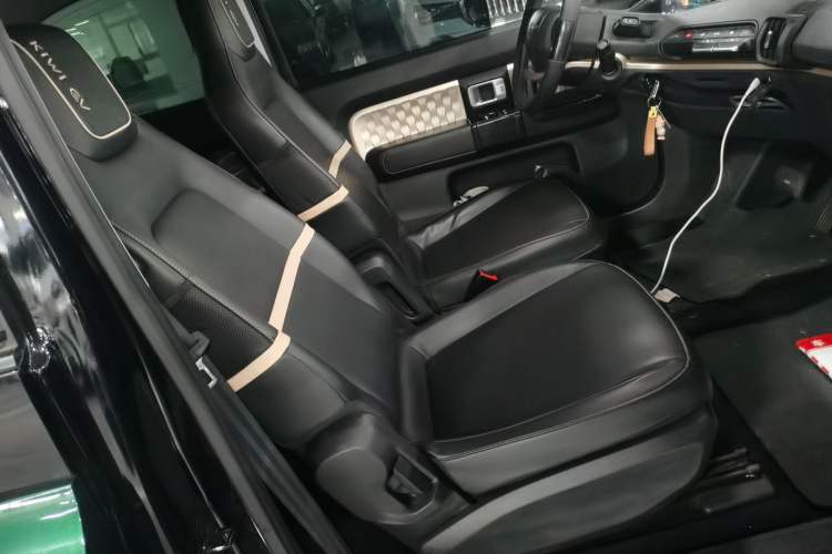 Used Baojun KiWi EV 2022 Designer Lite Edition Ternary Lithium
