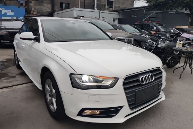Used Audi A4L 2013 35 TFSI Automatic Standard Model
