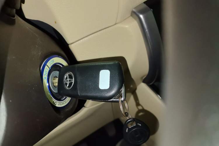 Used Toyota Vios 2014 1.5L Automatic ZhiZhen Edition
