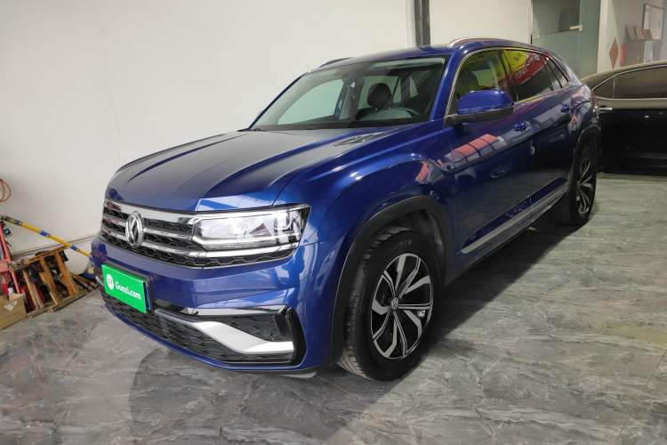 Used Volkswagen Teramont X 2020 380TSI Four-Wheel Drive Luxury Edition