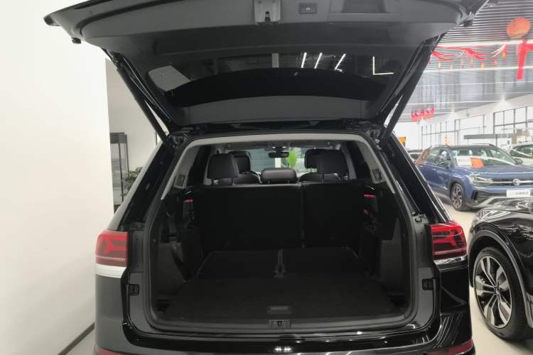 Used Volkswagen Teramont 2023 380TSI Four-Wheel Drive Prestige Luxury Edition