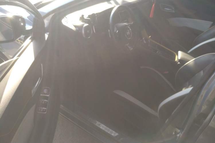 Used MG 6 2021 Pro 1.5T Automatic Trophy Luxury Edition
