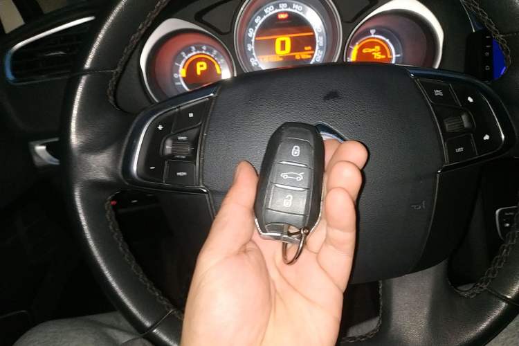 Used Citroen C4L 2014 1.8L Intelligent Drive Automatic Dynamic Model