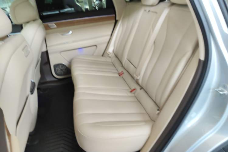 Used Hima AITO M7 2024 1.5T Rear-Drive Plus Version 5 Seats
