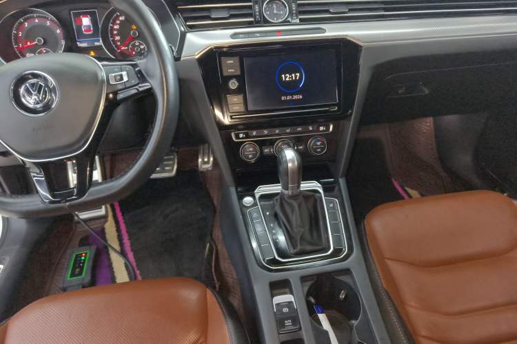 Used Volkswagen FAW-Volkswagen CC 2019 330TSI Glamour Edition China V Standard