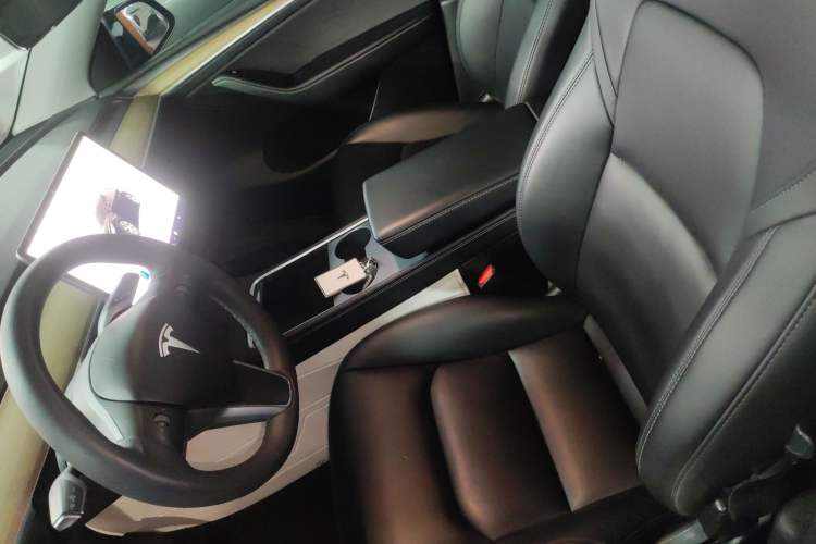 Used Tesla Model Y 2022 Revised Version Rear-Wheel Drive
