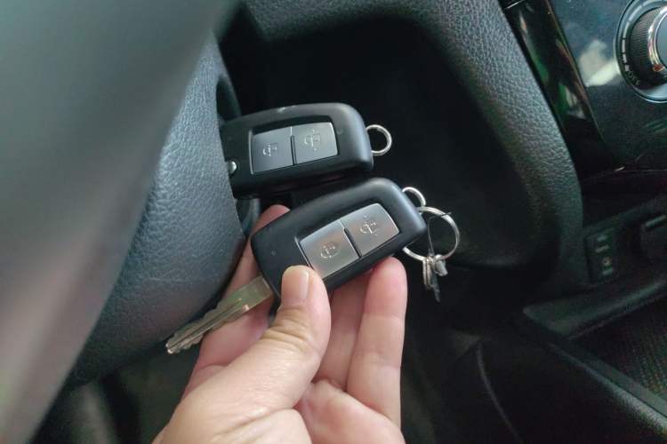 Used Nissan Qashqai 2017 2.0L CVT Smart Enjoyment Version China V Standard
