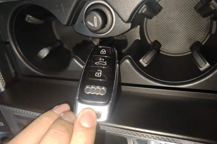 Used Audi A6L 2022 40 TFSI Luxury Dynamic Model